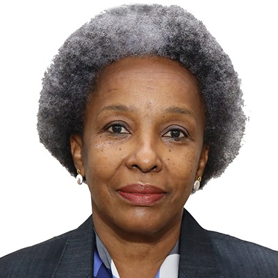 Sua Excelência Secretária de Estado para Ciência, Tecnologia e Inovação, Alice de Fátima Pinto de Ceita e Almeida  