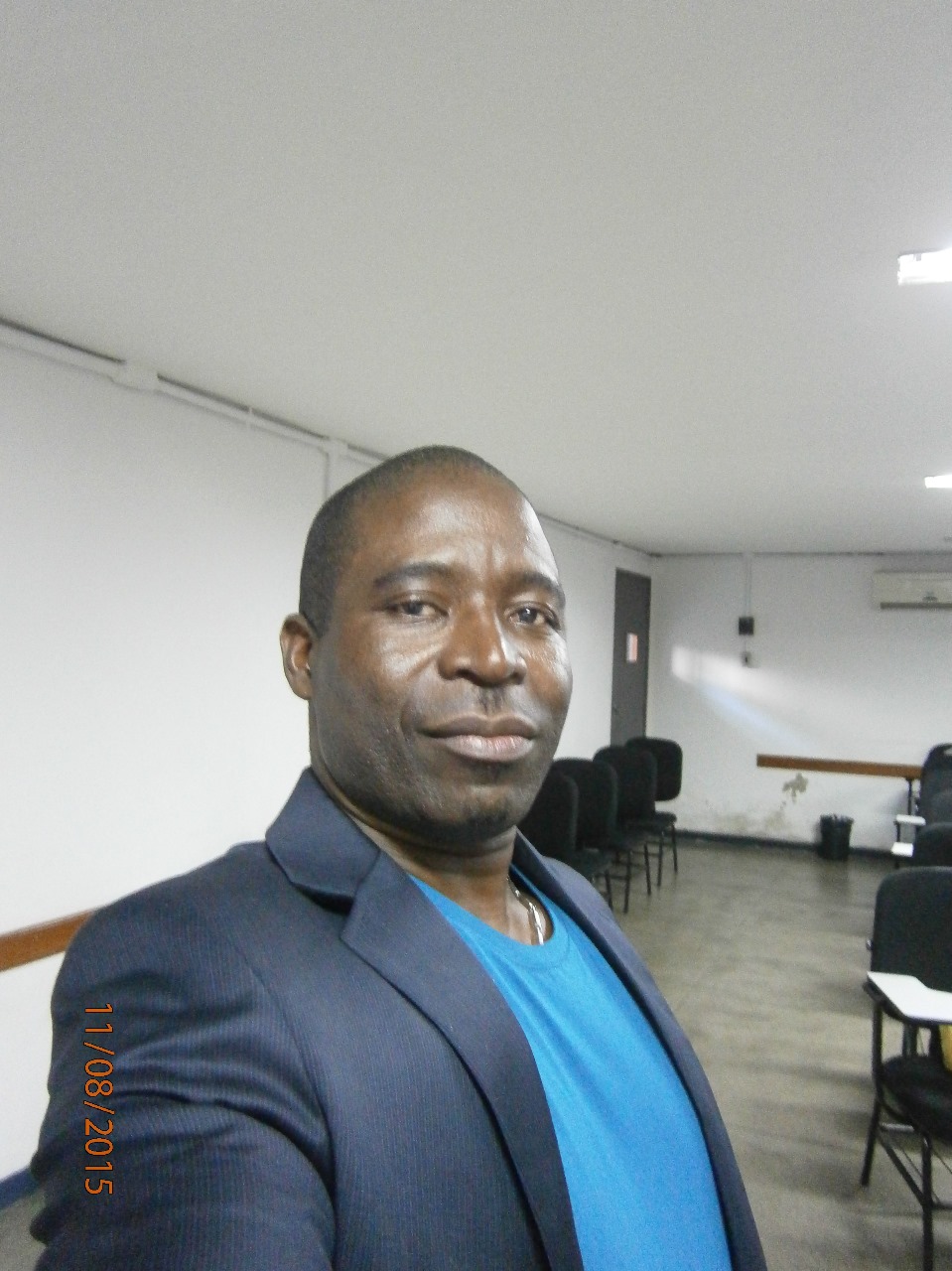 Amílcar BernardoTomé da Silva - Director Nacional de Ciência, Tecnologia e Inovação